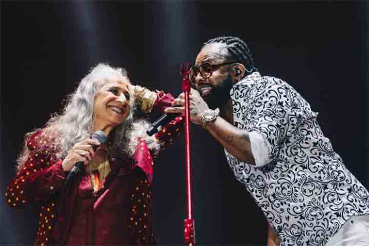 <p>Hoje, Xande segue na boca do povo: lança sucessos, participa de eventos e mantém presença constante no Carnaval. Seu futuro promete ainda mais contribuições para a música brasileira, sempre com a força de quem canta com verdade e paixão.</p>
