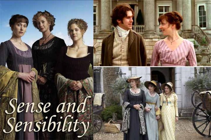 A história da escritora Jane Austen