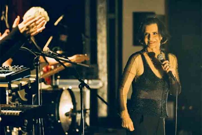 Marina Lima lança nova música