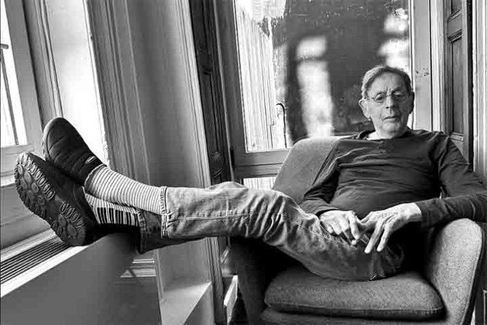 A trajetória do compositor Philip Glass