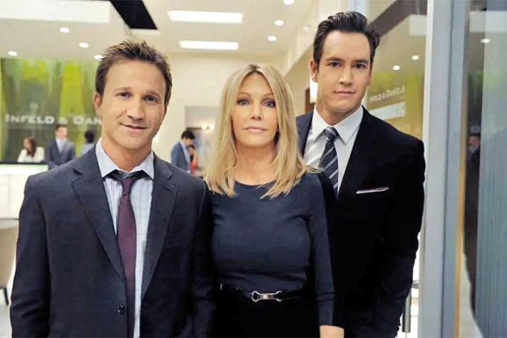 A trajetória da atriz Rhea Seehorn