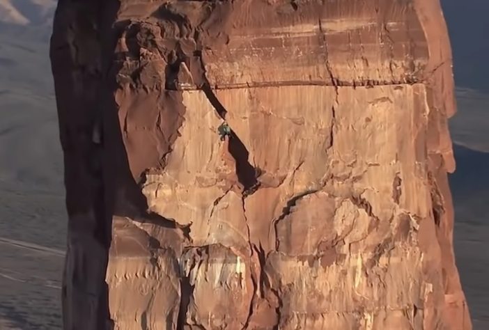 Alex Honnold – Reprodução