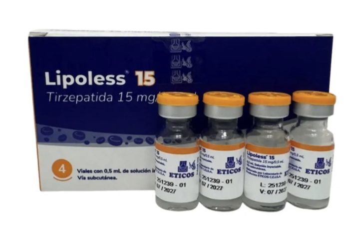 Canetas emagrecedoras – Reprodução/Lipoless