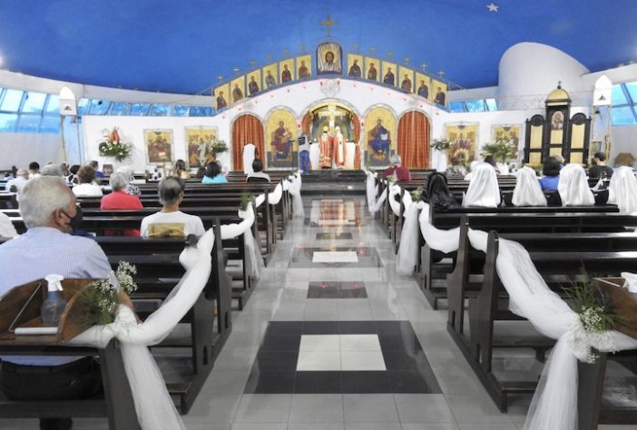 Igreja Melquita de São Jorge, Juiz de Fora (MG) – Arquidiocese de Juiz de Fora