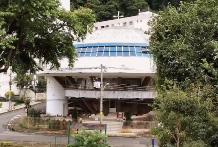 Igreja Melquita de São Jorge, Juiz de Fora (MG) – Reprodução/YouTube