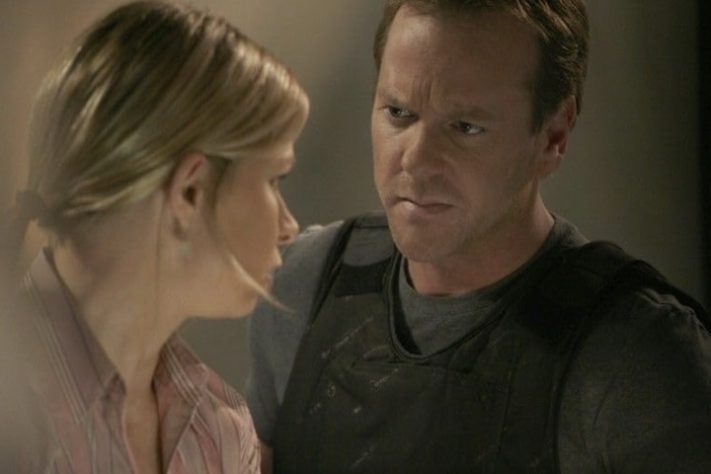 Kiefer Sutherland em 24 Horas – Reprodução