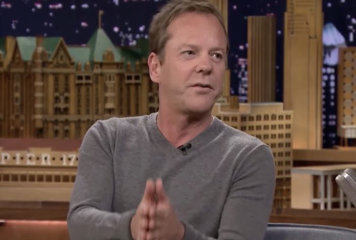 Kiefer Sutherland – Reprodução