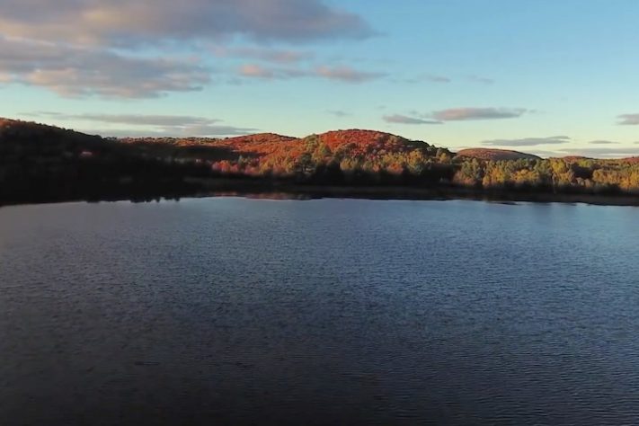 Lago Ontário, Canadá – Reprodução/YouTube