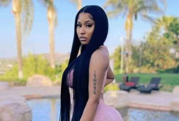 Nicki Minaj - Reprodução/Instagram