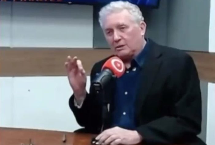 Oscar Rodrigues, prefeito de Sobral (CE) – Reprodução