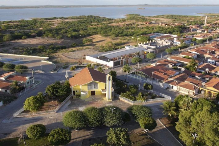 Rodelas, Bahia - Reprodução/Facebook