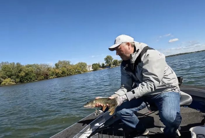 Lago Mendota, Wisconsin, Estados Unidos – Reprodução