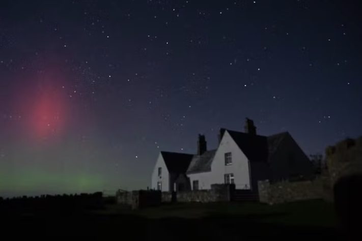 Ynys Enlli, ilha do País de Gales – Divulgação/Ynys Enlli