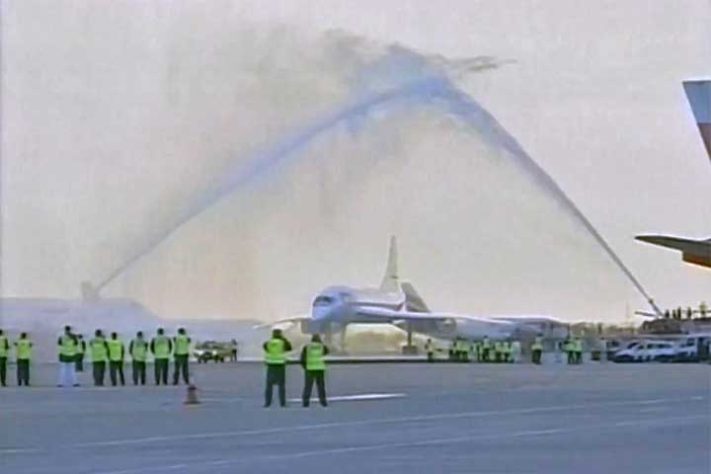 Concorde: a história do jato supersônico