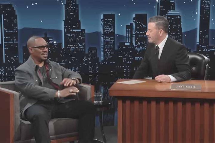 Jimmy Kimmel Live!, talk show noturno americano apresentado por Jimmy Kimmel