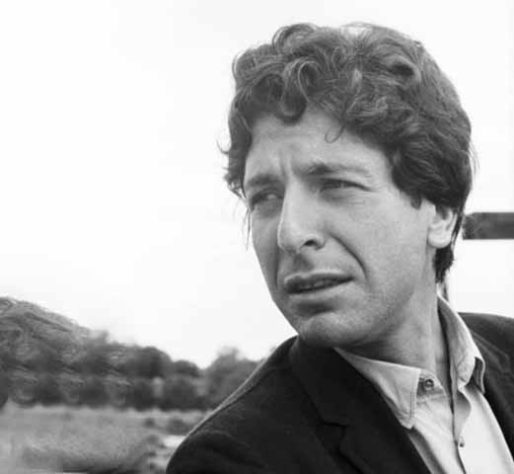 A trajetória do cantor e compositor Leonard Cohen