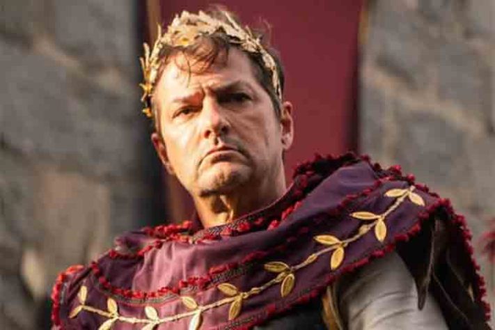 A trajetória do ator Marcelo Serrado