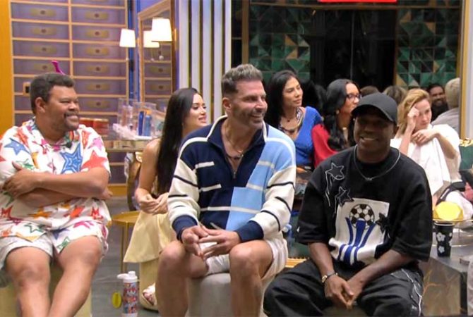 BBB 26: saiba quem são os Camarotes e Veteranos que disputam o prêmio