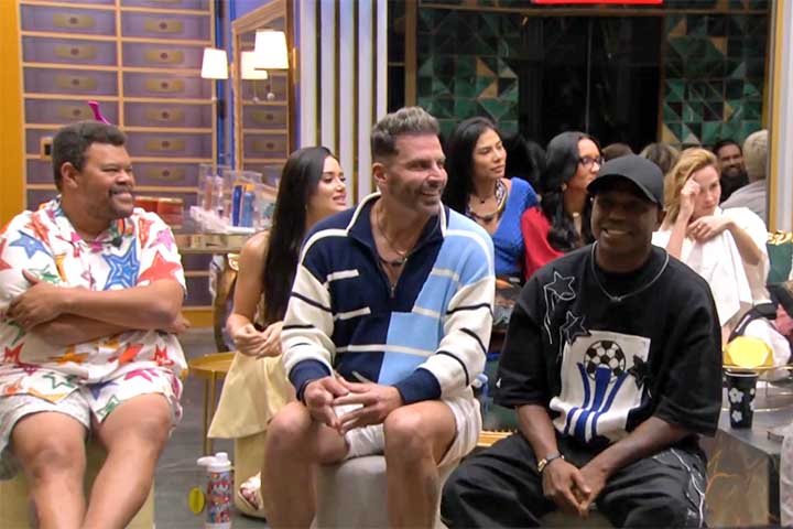 BBB26 - Reprodução de vídeo TV Globo