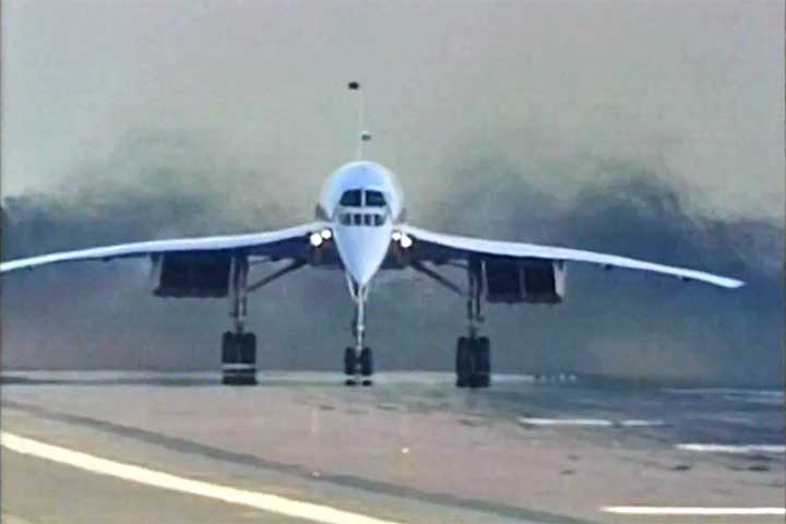 Ao longo de seus anos de serviço, apenas 14 aeronaves comerciais chegaram de fato a voar com passageiros para a British Airways e Air France, um número pequeno frente às expectativas de mercado para um projeto tão grandioso.