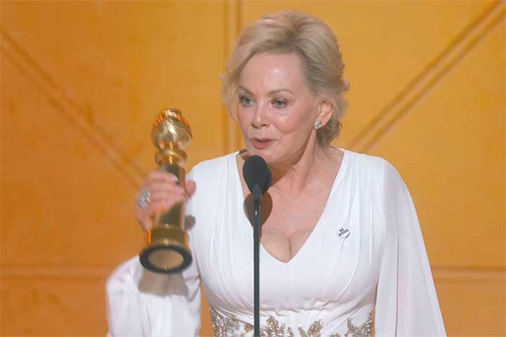 Perfil da atriz Jean Smart