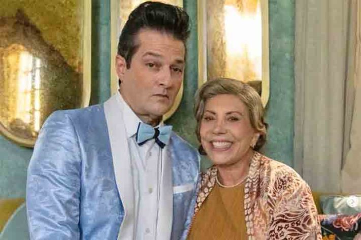 A trajetória do ator Marcelo Serrado