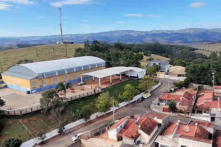 Lagoinha, SP - Cachoeira Grande, Lagoinha (SP) - Reprodução do Youtube