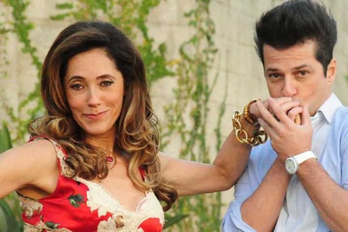 Atriz Christiane Torloni 