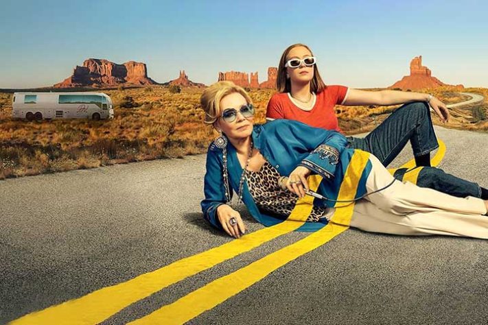 Perfil da atriz Jean Smart