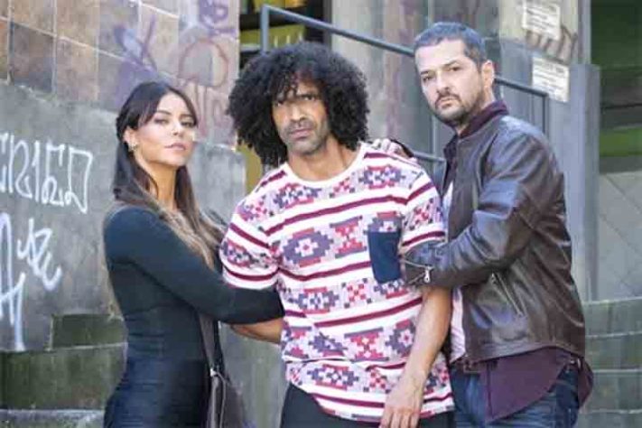 A trajetória do ator Marcelo Serrado