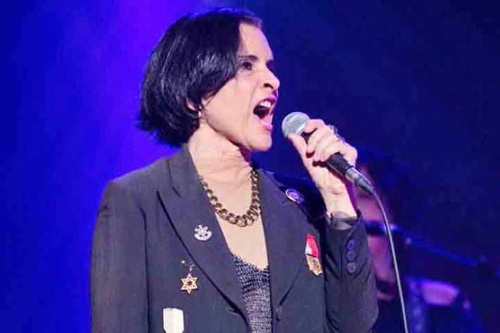 Marina Lima lança nova música