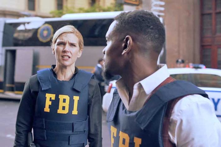 A trajetória da atriz Rhea Seehorn