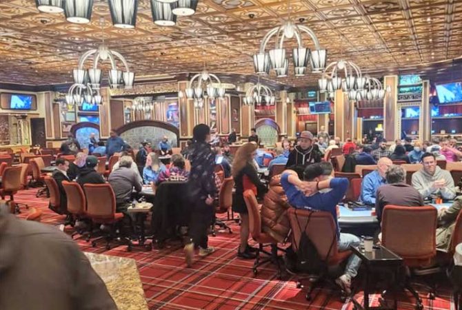 Cassinos espalhados pelo mundo: Do glamour europeu à fama de Las Vegas