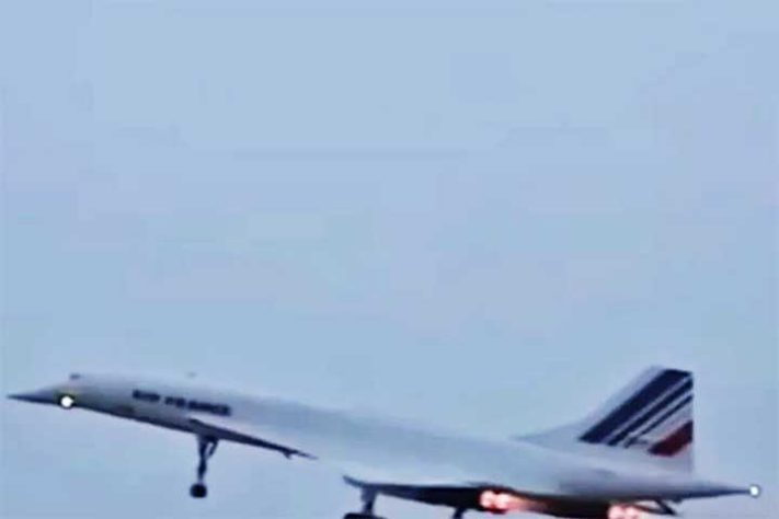 Concorde: a história do jato supersônico