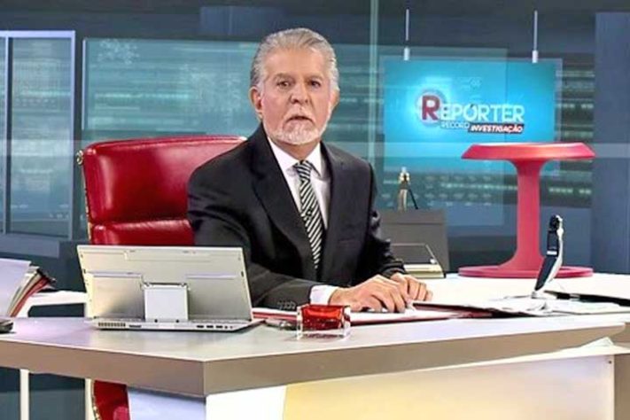 A trajetória do jornalista Domingos Meirelles