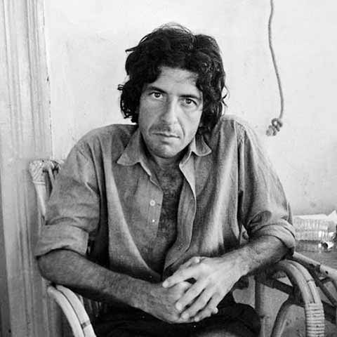 Antes de se tornar conhecido como músico, construiu reputação sólida como poeta e romancista. Livros como “Let Us Compare Mythologies” e “The Spice-Box of Earth” o colocaram em evidência no cenário literário canadense ainda nos anos 1950 e 1960. 
