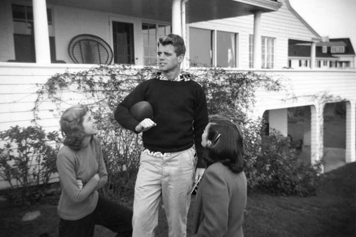 A história da Família Kennedy 