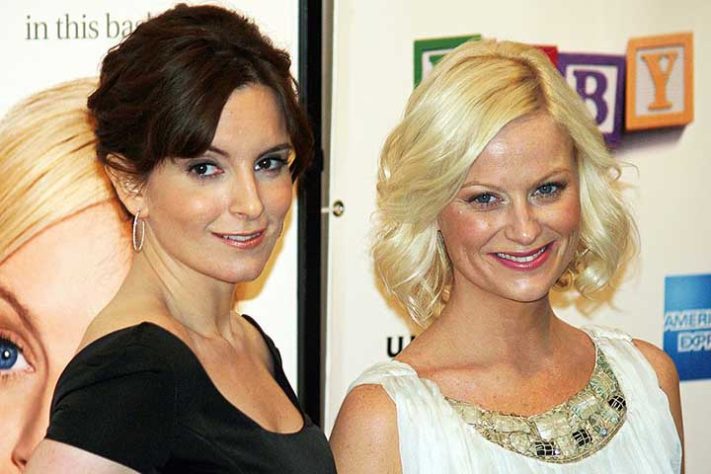 A trajetória da atriz Amy Poehler