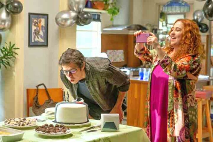 A trajetória do ator e comediante Bruno Mazzeo