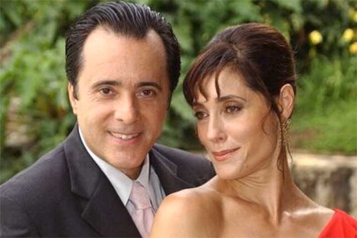 Atriz Christiane Torloni 