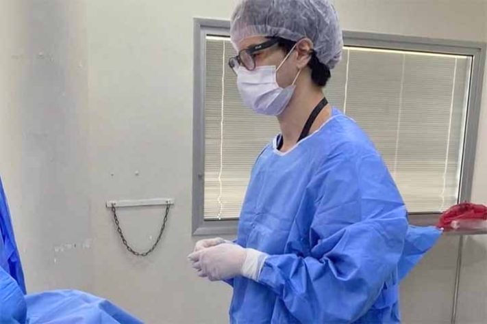 O Exame Nacional de Avaliação da Formação Médica (Enamed) 