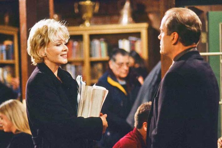 Perfil da atriz Jean Smart