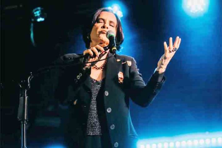 Marina Lima lança nova música