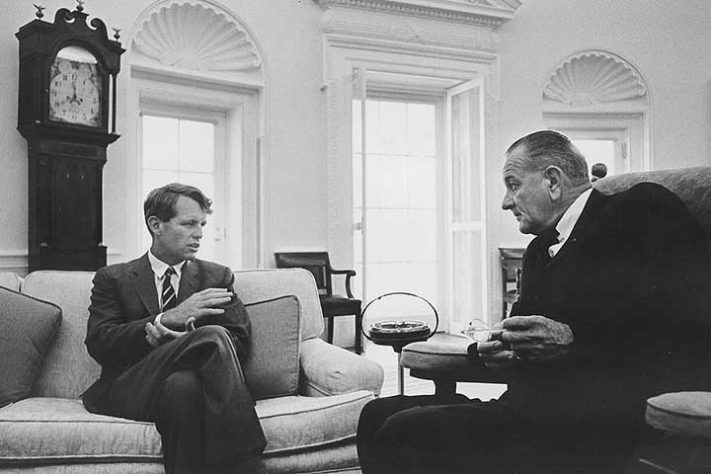 A história da Família Kennedy 