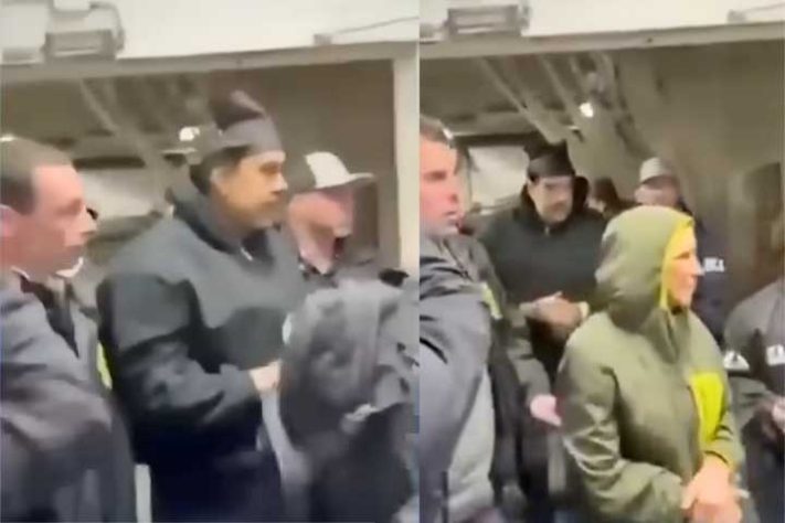 A crise na Venezuela