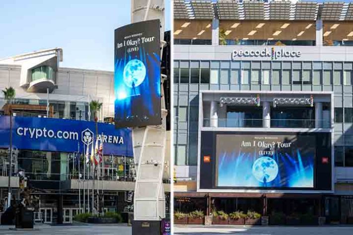 A história da Crypto.com Arena, que sedia o Grammy