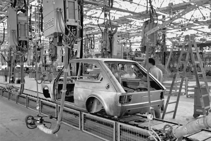 Os 50 anos da Fiat no Brasil