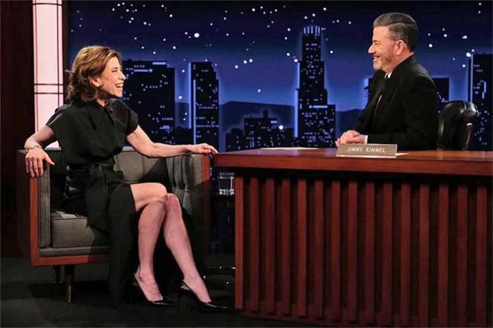 Jimmy Kimmel Live!, talk show noturno americano apresentado por Jimmy Kimmel