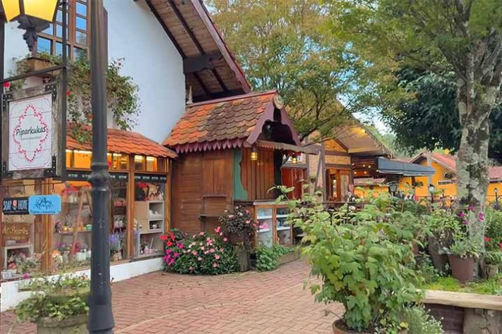 Monte Verde, a 'Suíça mineira'