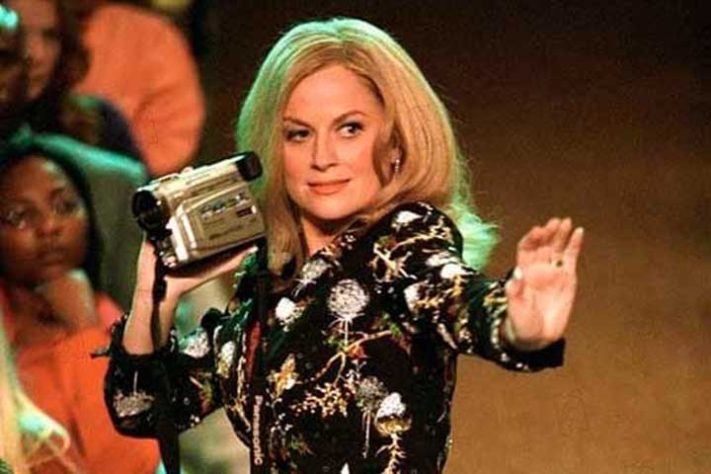 A trajetória da atriz Amy Poehler